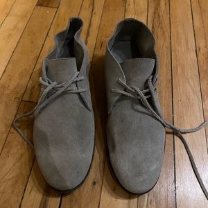 Billy Reid Suede Dress Shoe